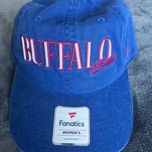 Buffalo Bills Women's Adjustable Hat
